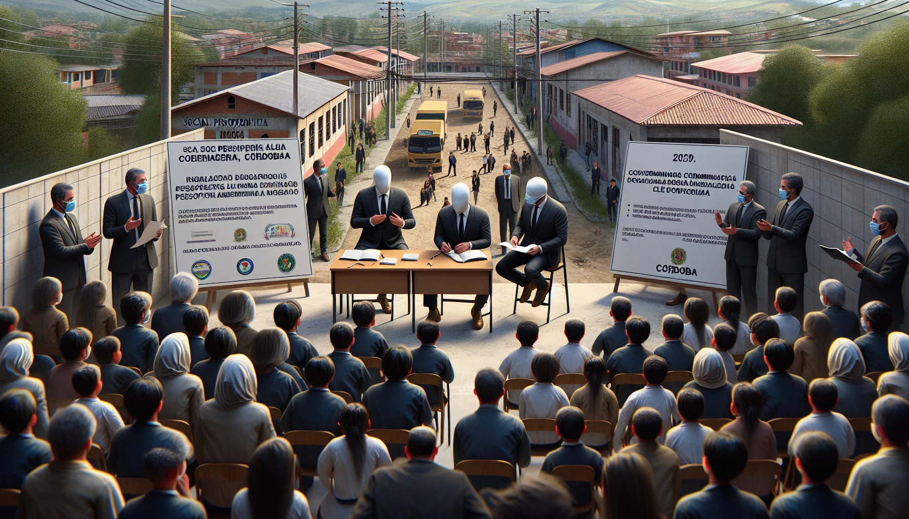 Contexto y alcance de la inversión de 6.726 millones en colegios públicos de Montería Contexto y alcance de la inversión de 6.726 millones en colegios públicos de Montería