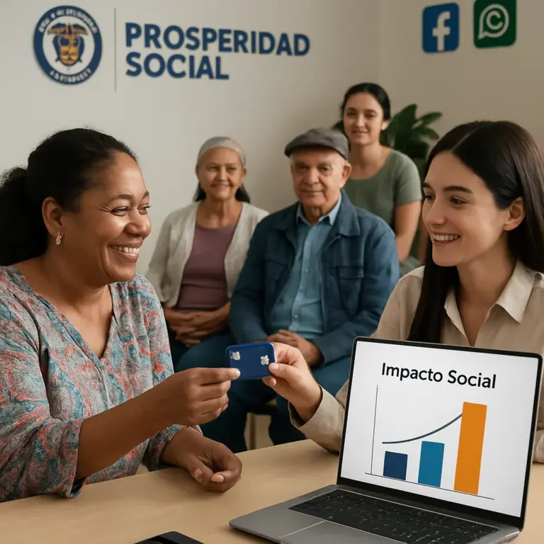 Renta Ciudadana y Devolución del IVA: Imagen de referencia por Luisa Fernanda Bejarano | 17 Oct 2025