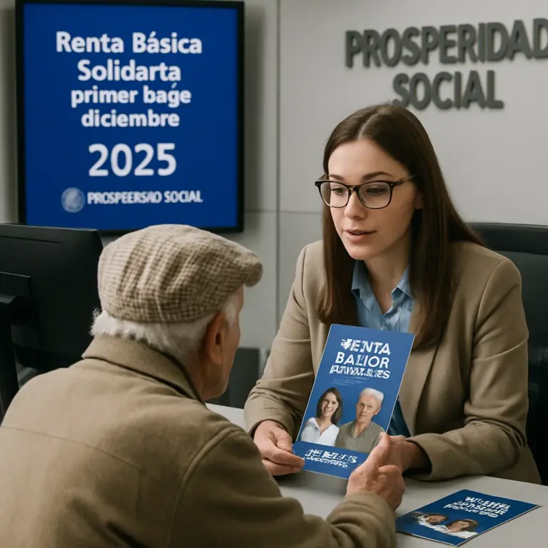 Economía Renta Básica Solidaria: Primer pago en diciembre y cómo inscribirse