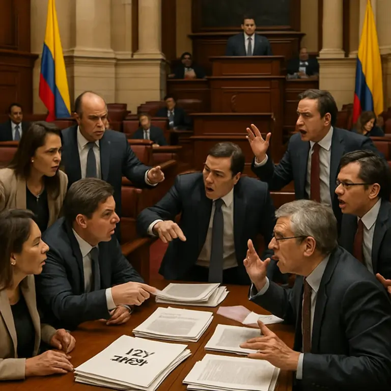 ¿La reforma pensional aprobada en julio podría quedar sin efecto?