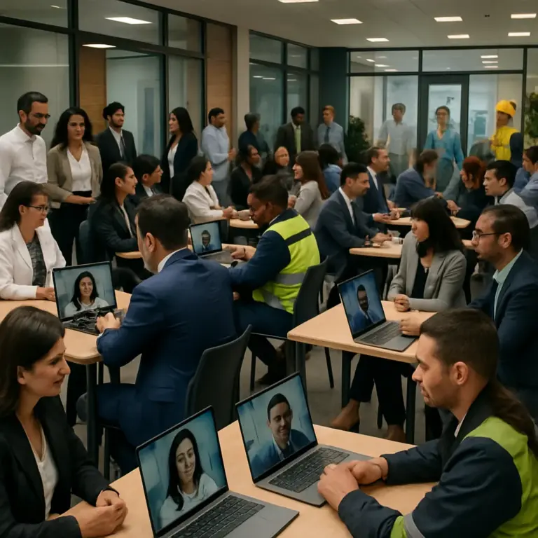 Empleo en Colombia: Convocatorias abiertas, actualice su hoja de vida hoy