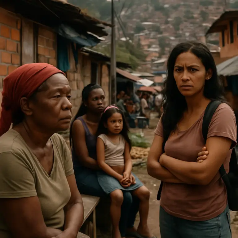 Feminización de la pobreza en Colombia: alerta de la Defensoría 2024