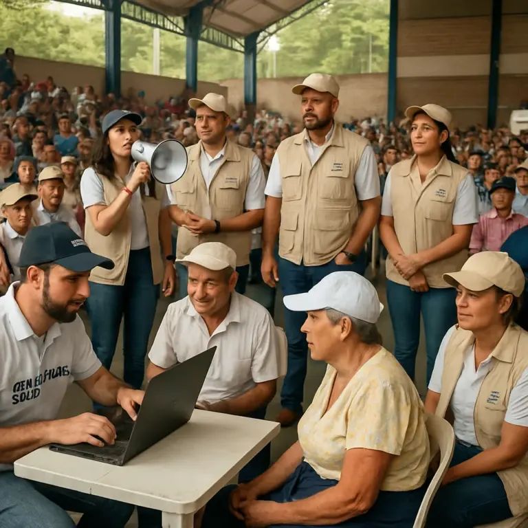 Prosperidad: Inscripciones masivas garantizan bono pensional de 230.000 pesos a adultos mayores