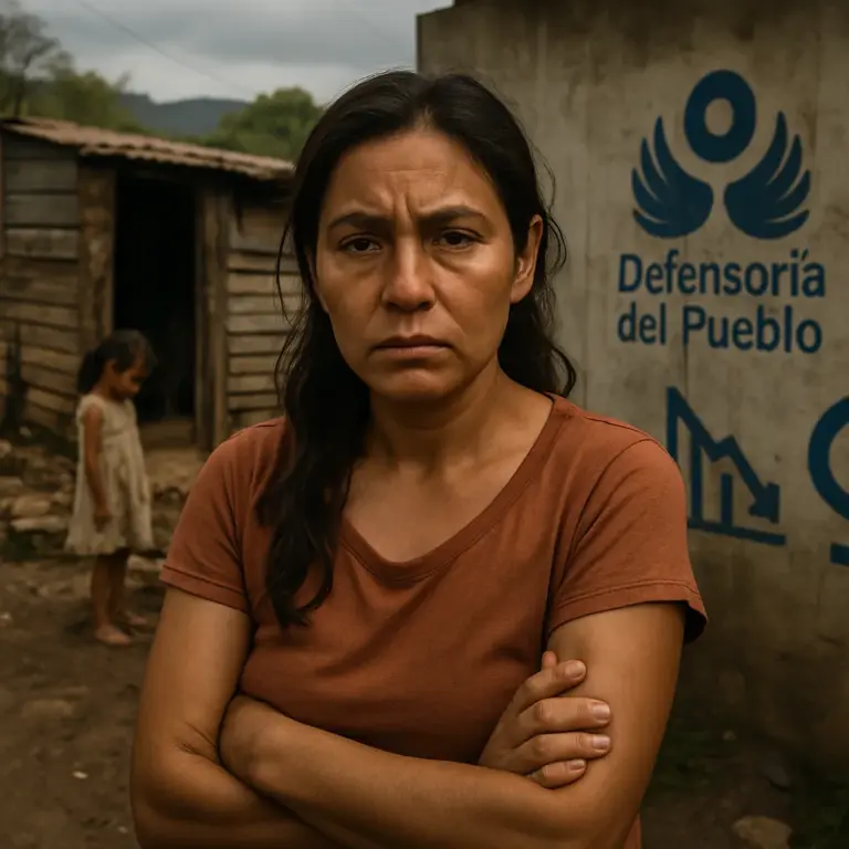 La Defensoría urgió mejores programas para reducir la pobreza femenina en Colombia