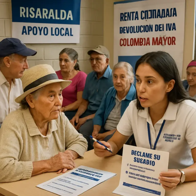 Programas sociales en Risaralda: miles beneficiados, pero muchos no reclaman