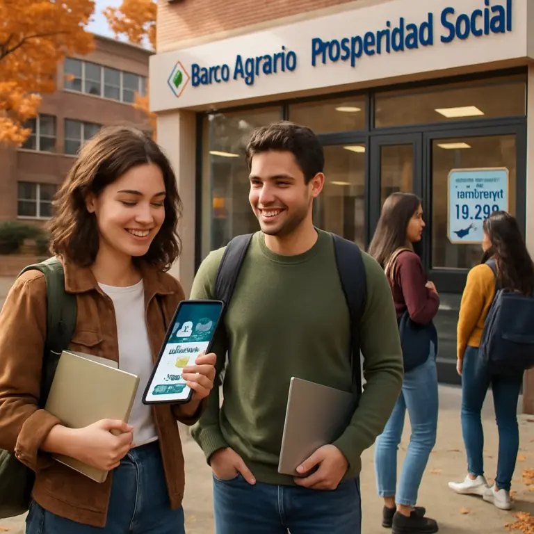 Ampliaron plazo para reclamar subsidio Renta Joven modalidad giro en Colombia