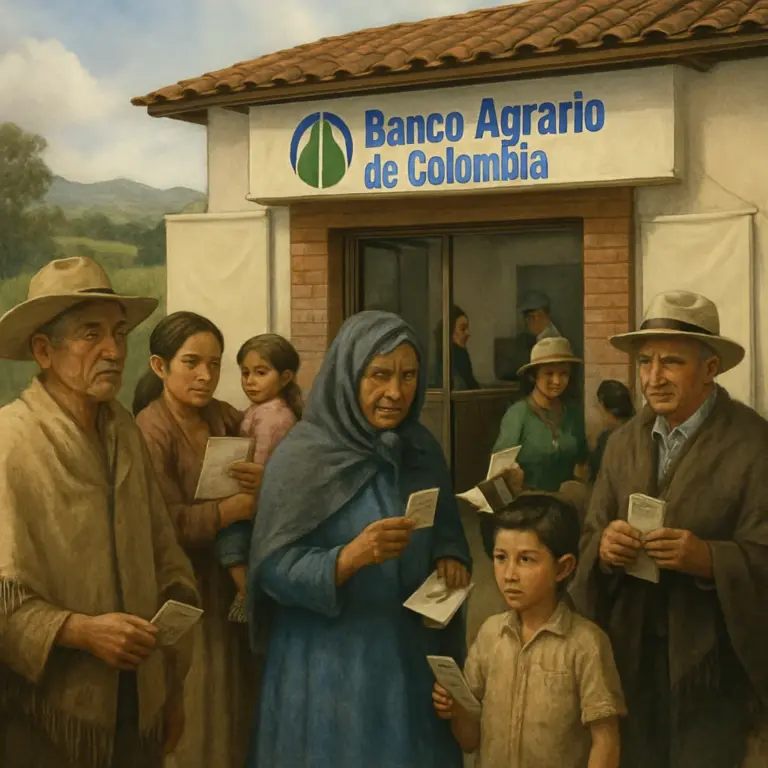 Pago del Quinto Ciclo de Renta Ciudadana y Devolución del IVA en Noviembre