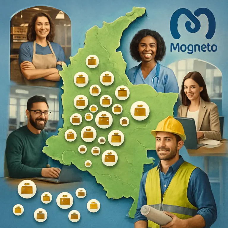 EMPLEO: Así termina la semana Colombia con 180 mil vacantes abiertas