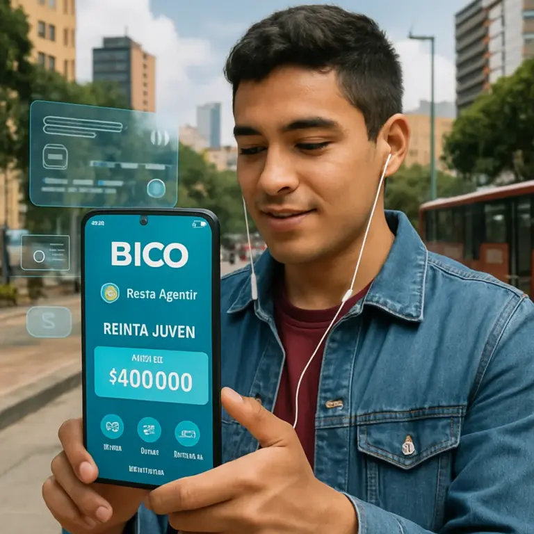 Descargar la billetera digital: guía clave para beneficiarios de Renta Joven