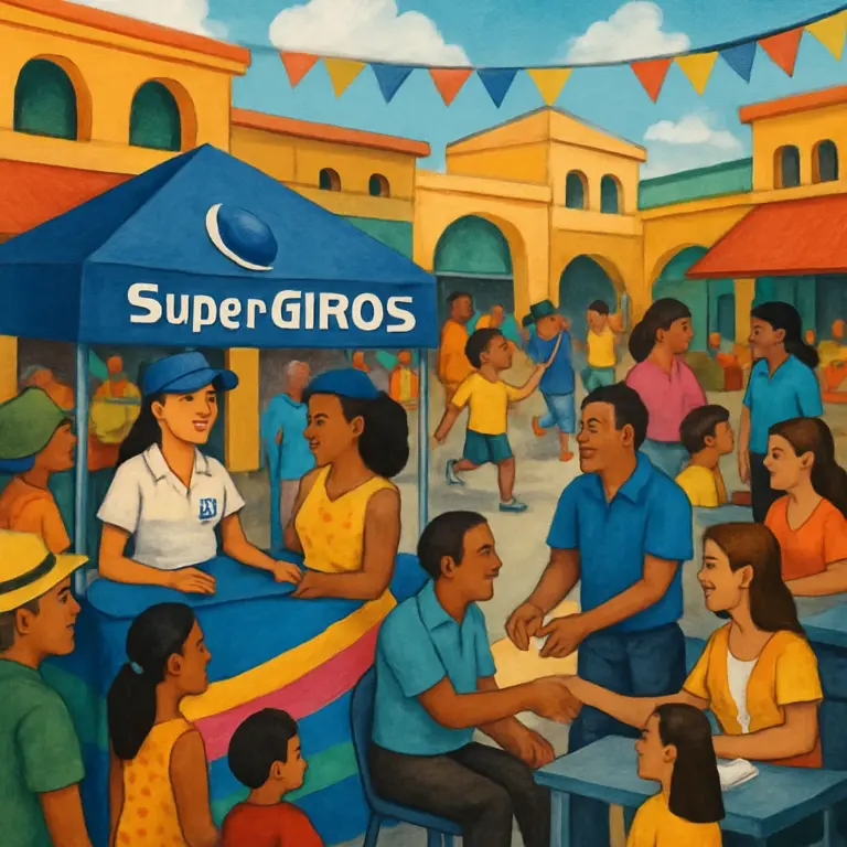 SuperGiros Bolívar fortalece su conexión en Bazurto con su 4ª Maratón