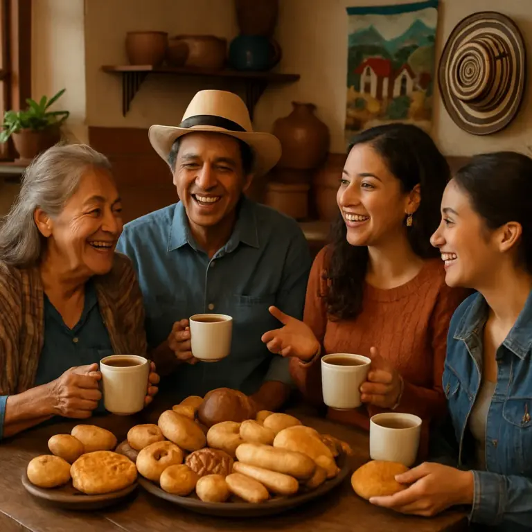 La frase ‘tomar onces’: Origen y significado en Colombia