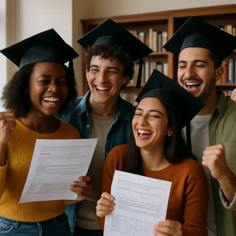 Becas y fondos educativos para Colombia 2025: imagen referencia y guía completa