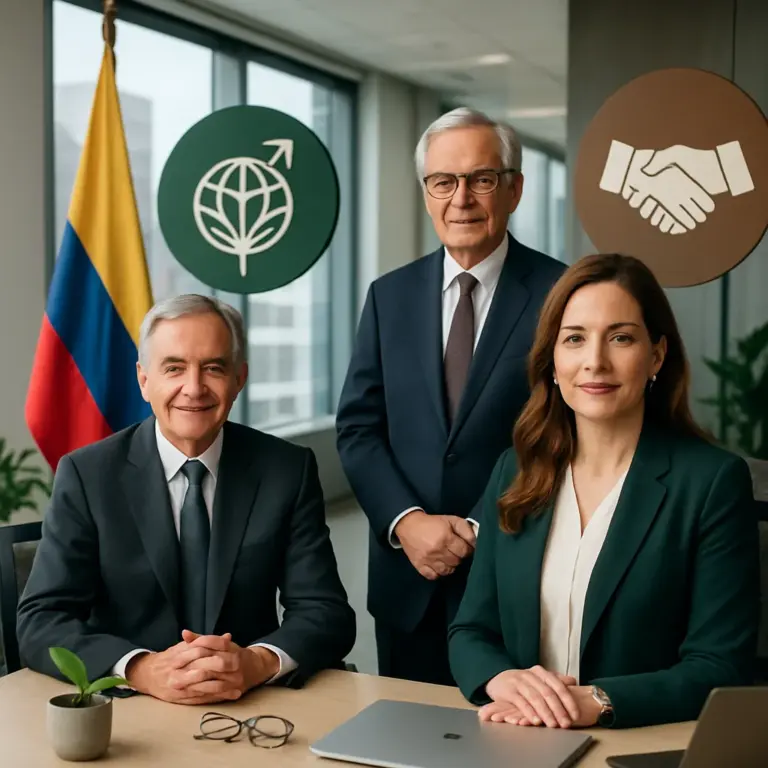 Merco 2025: Los 50 Líderes Empresariales Colombianos con Mejor Reputación